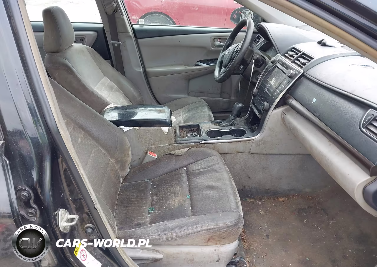 2016 Toyota Camry Le VIN:4T4BF1FK9GR565521 - 5