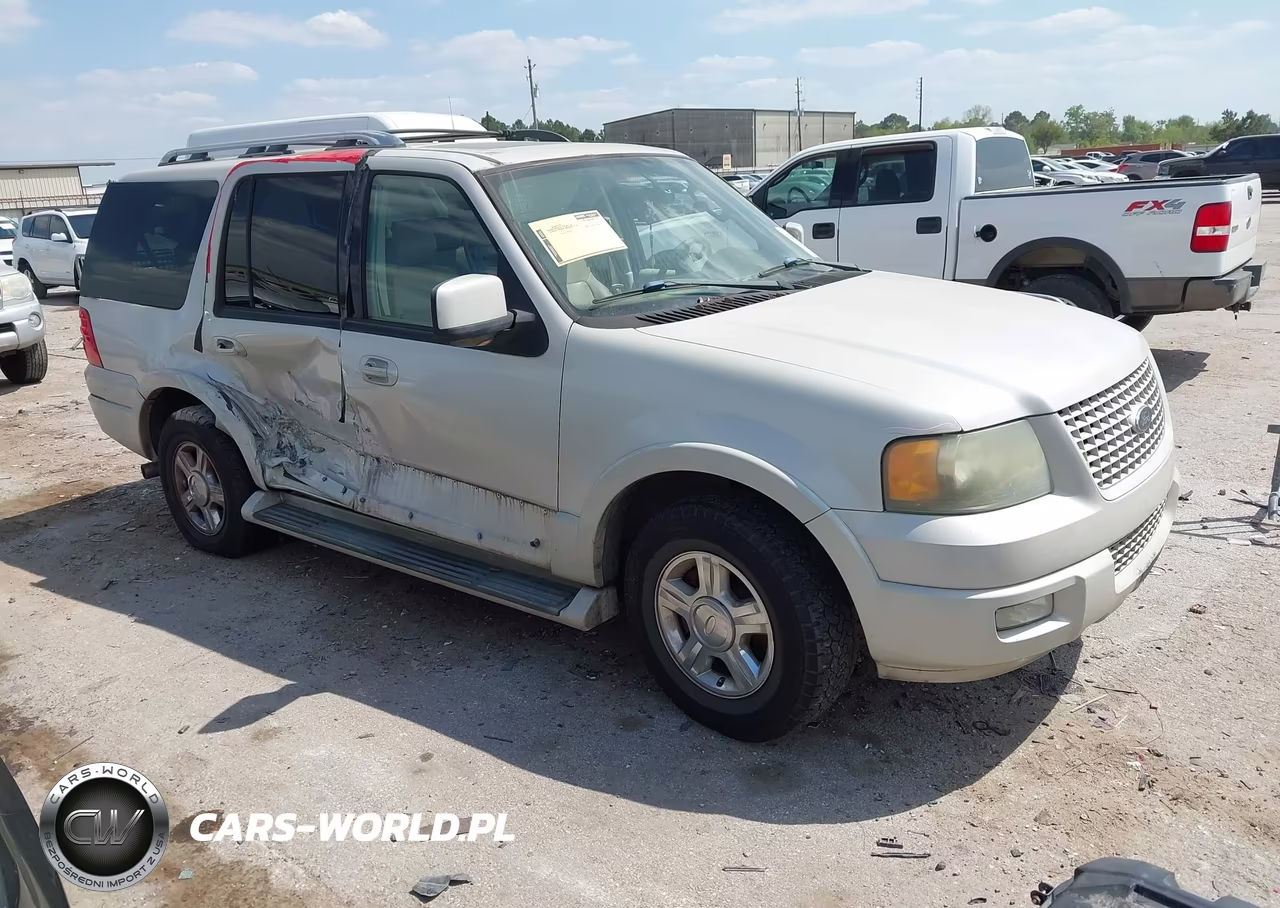 2006 Ford Expedition Limited