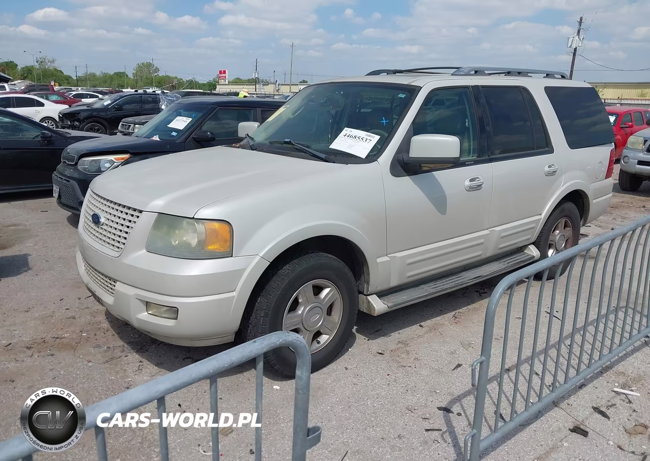 2006 Ford Expedition Limited VIN:1FMFU19556LB02478 - 2