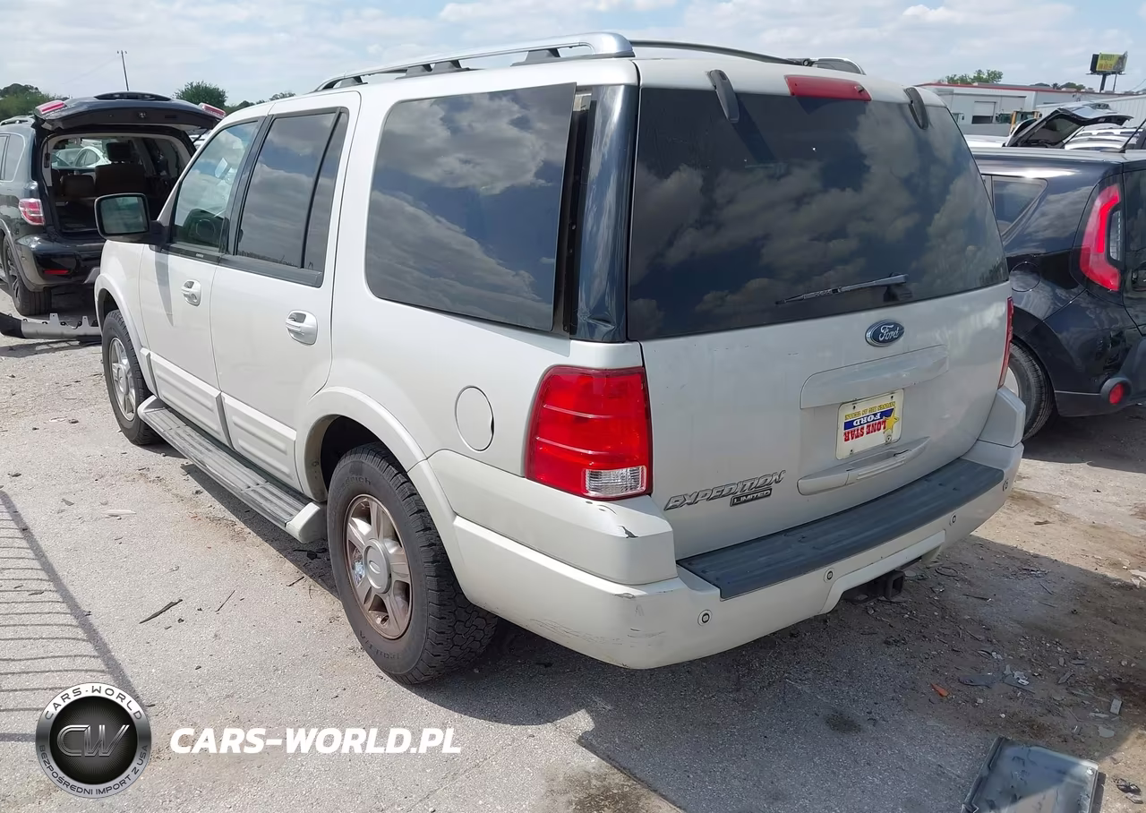 2006 Ford Expedition Limited VIN:1FMFU19556LB02478 - 3