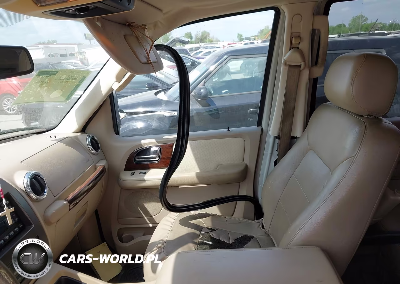 2006 Ford Expedition Limited VIN:1FMFU19556LB02478 - 5