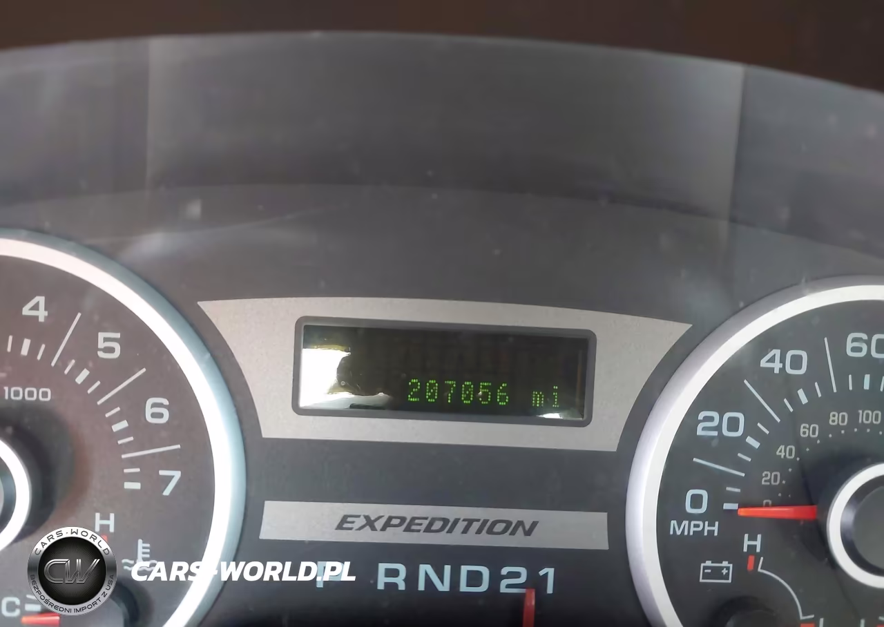 2006 Ford Expedition Limited VIN:1FMFU19556LB02478 - 7