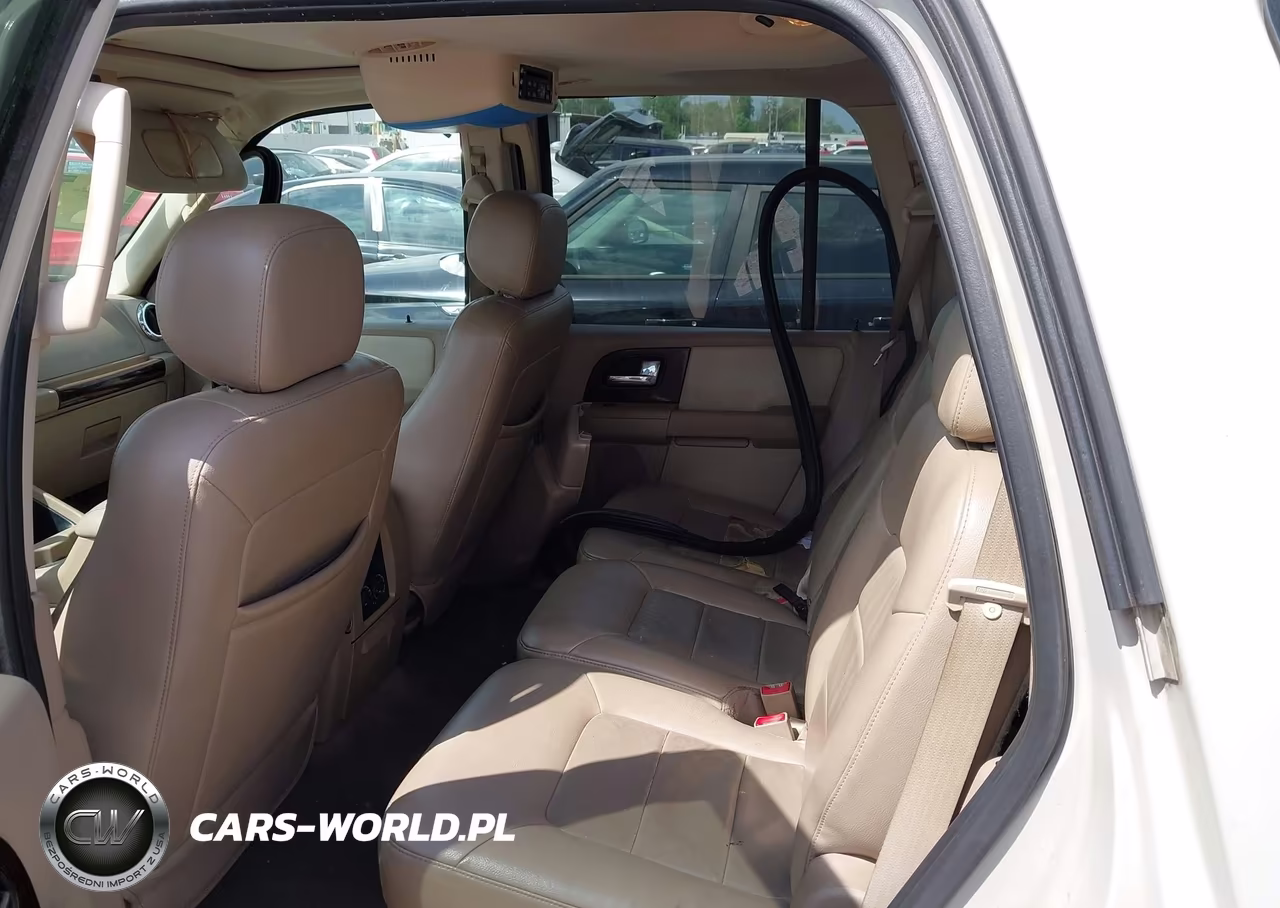 2006 Ford Expedition Limited VIN:1FMFU19556LB02478 - 8