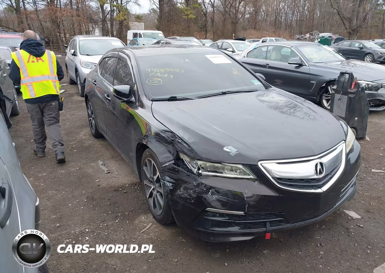 2015 Acura Tlx V6 Tech – zdjęcie 1 z 17