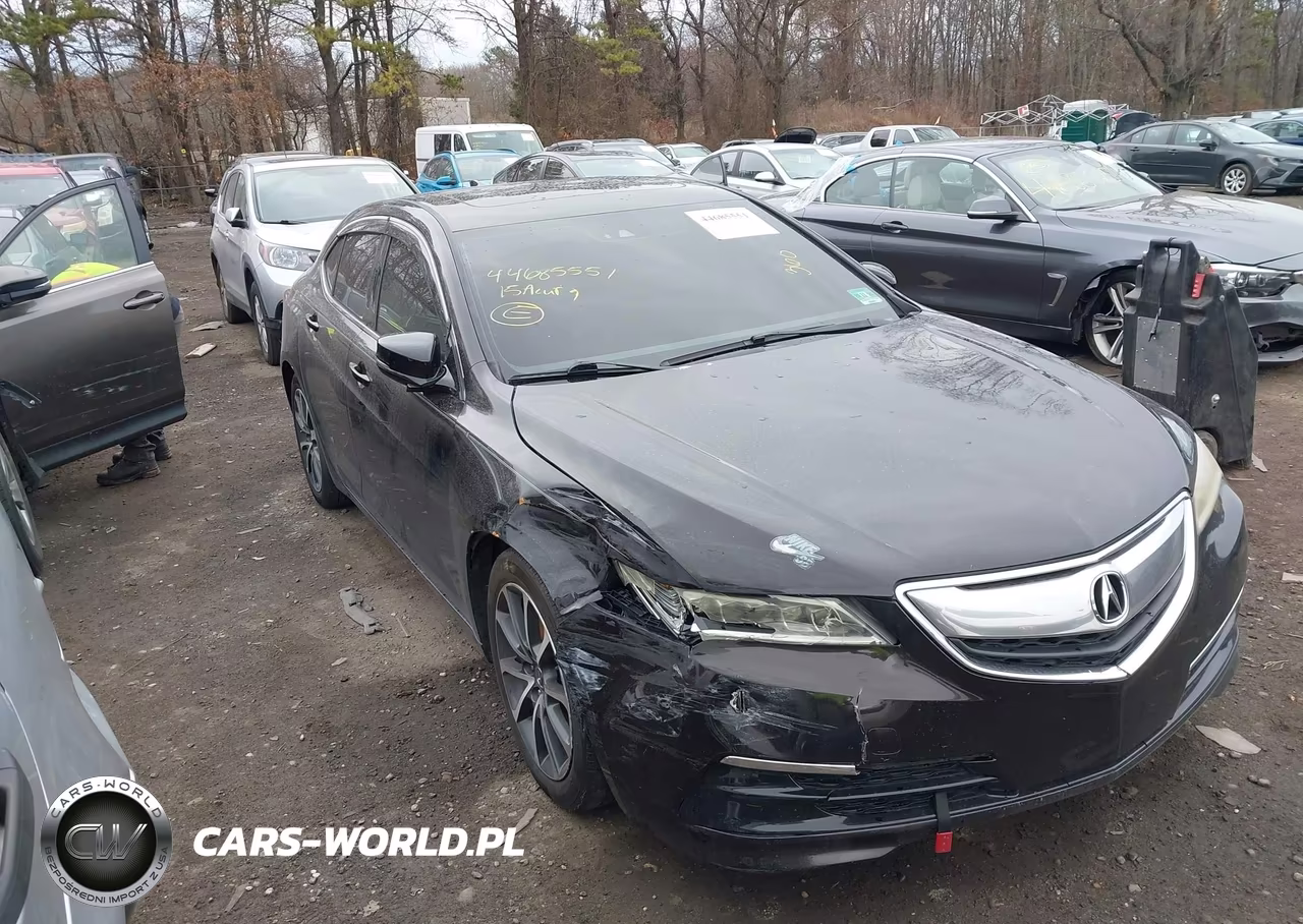 2015 Acura Tlx V6 Tech VIN:19UUB2F56FA018114 - 13