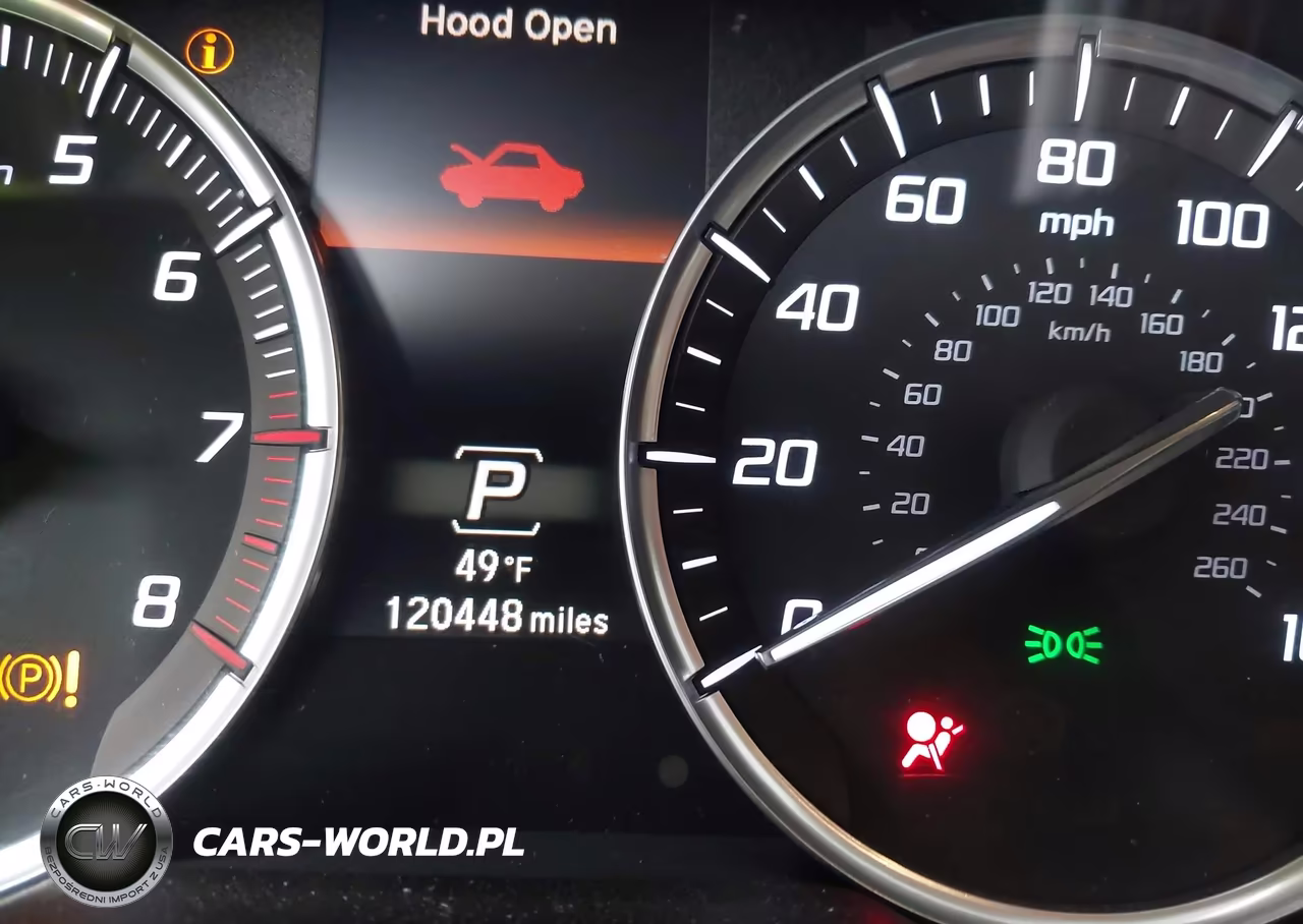 2015 Acura Tlx V6 Tech VIN:19UUB2F56FA018114 - 7