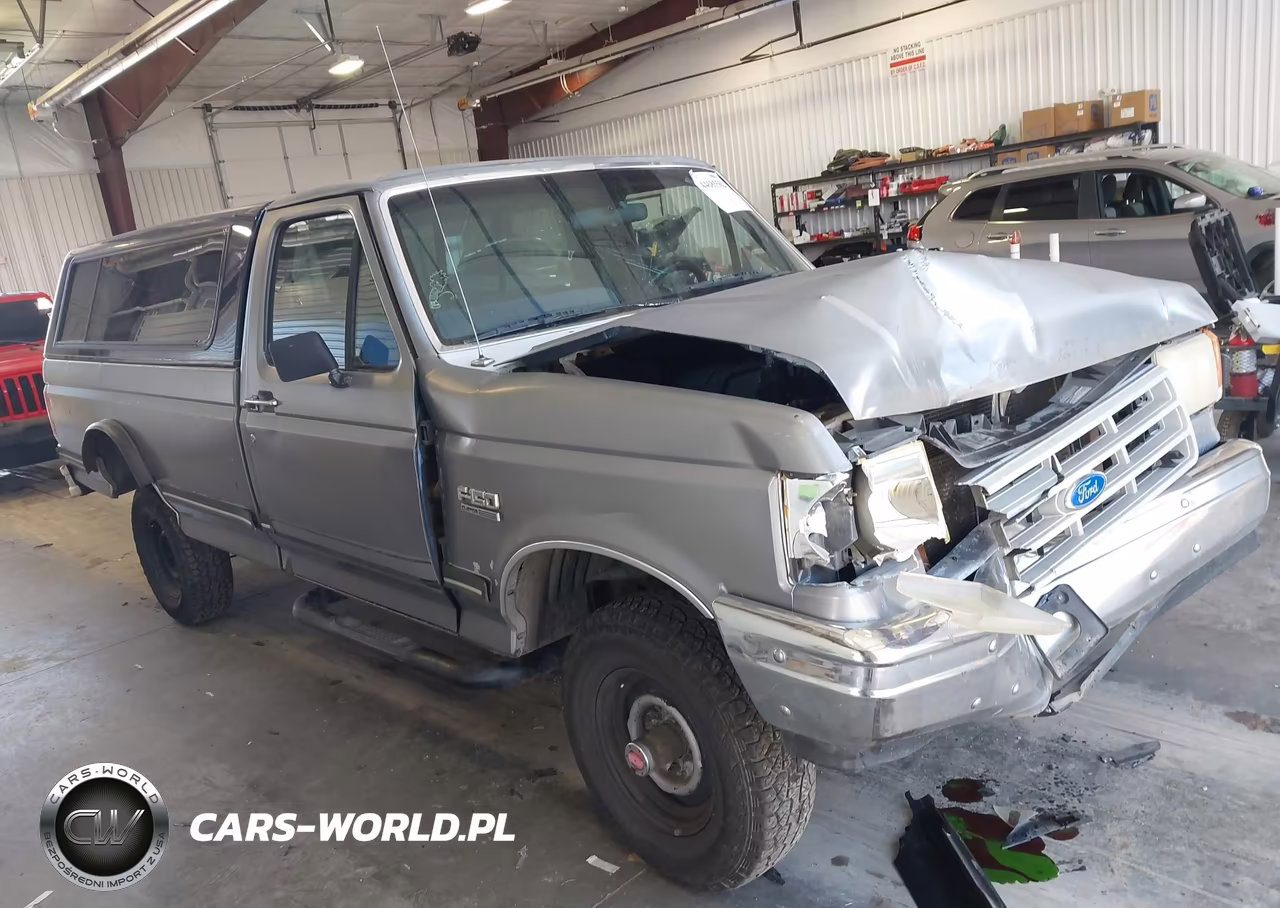 1990 Ford F150