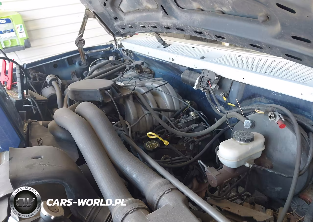 1990 Ford F150 VIN:2FTEF14N9LCA59383 - 10