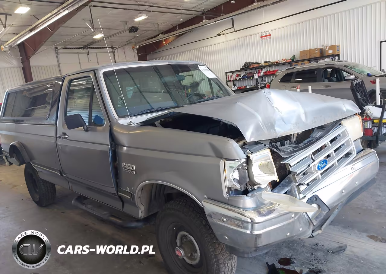1990 Ford F150 VIN:2FTEF14N9LCA59383 - 13