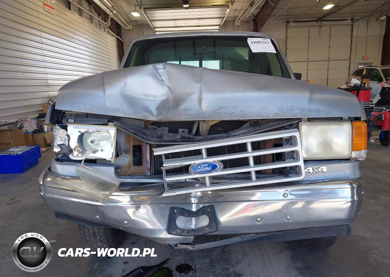 1990 Ford F150 VIN:2FTEF14N9LCA59383 - 15
