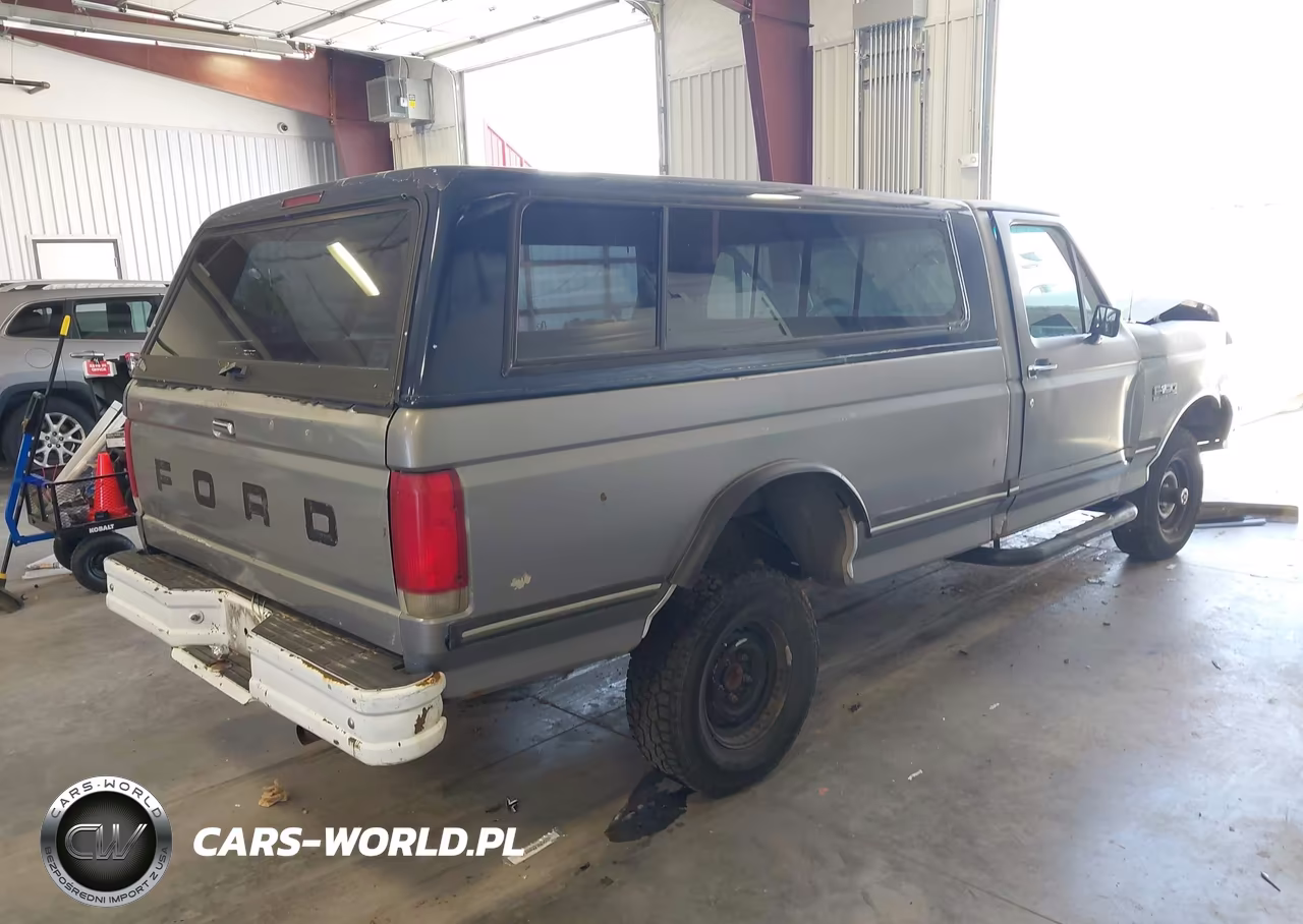 1990 Ford F150 VIN:2FTEF14N9LCA59383 - 4