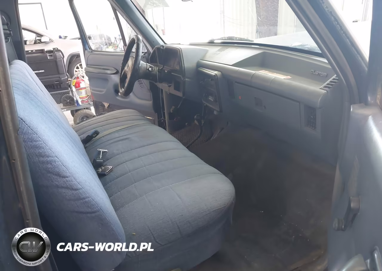 1990 Ford F150 VIN:2FTEF14N9LCA59383 - 5