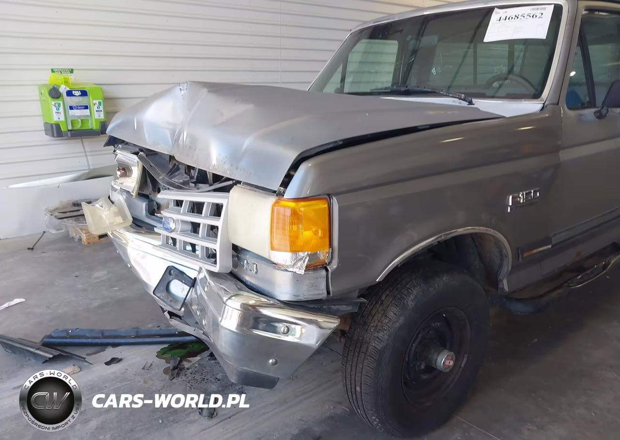 1990 Ford F150 VIN:2FTEF14N9LCA59383 - 6