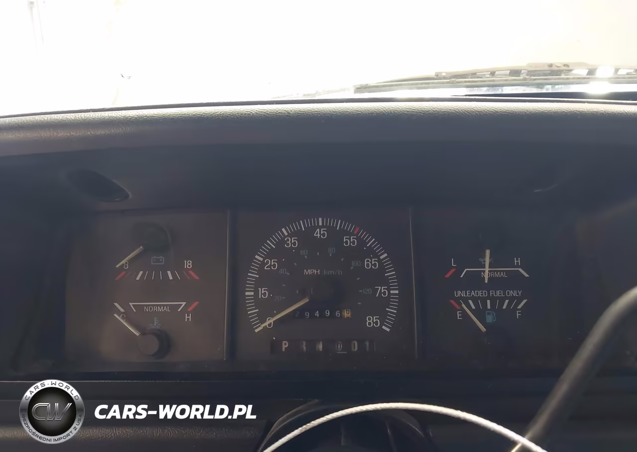 1990 Ford F150 VIN:2FTEF14N9LCA59383 - 7