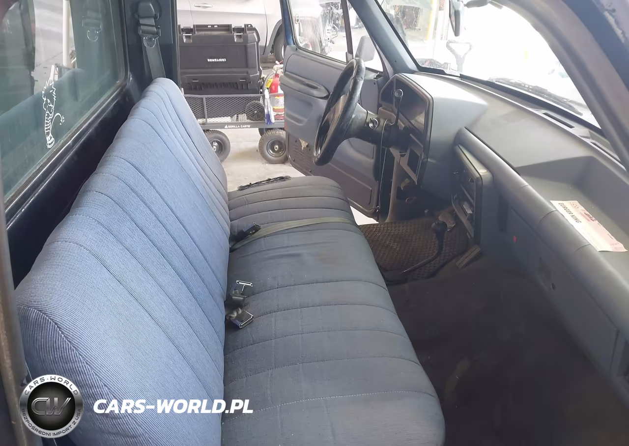1990 Ford F150 VIN:2FTEF14N9LCA59383 - 8