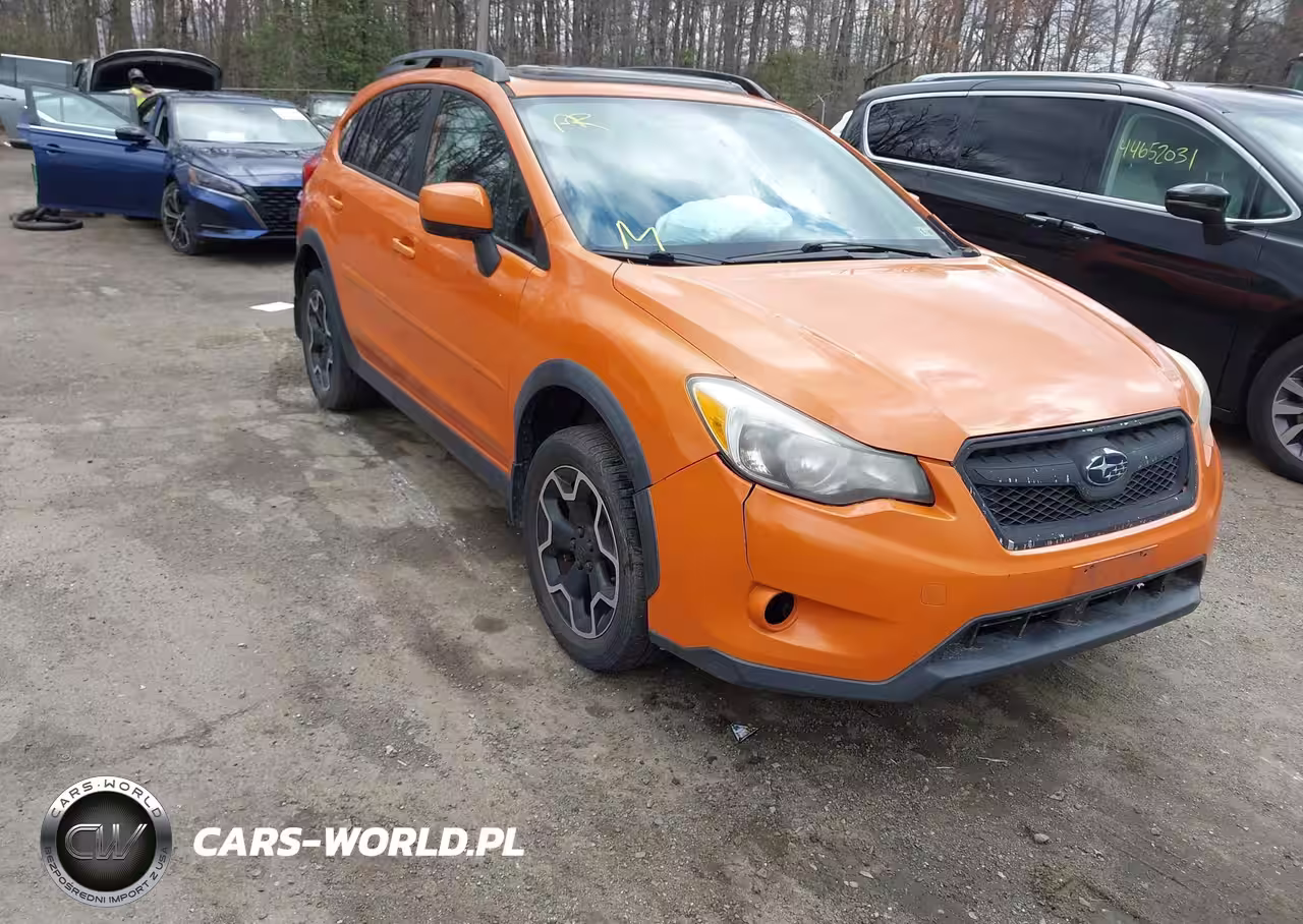 2013 Subaru Xv Crosstrek 2.0I Premium