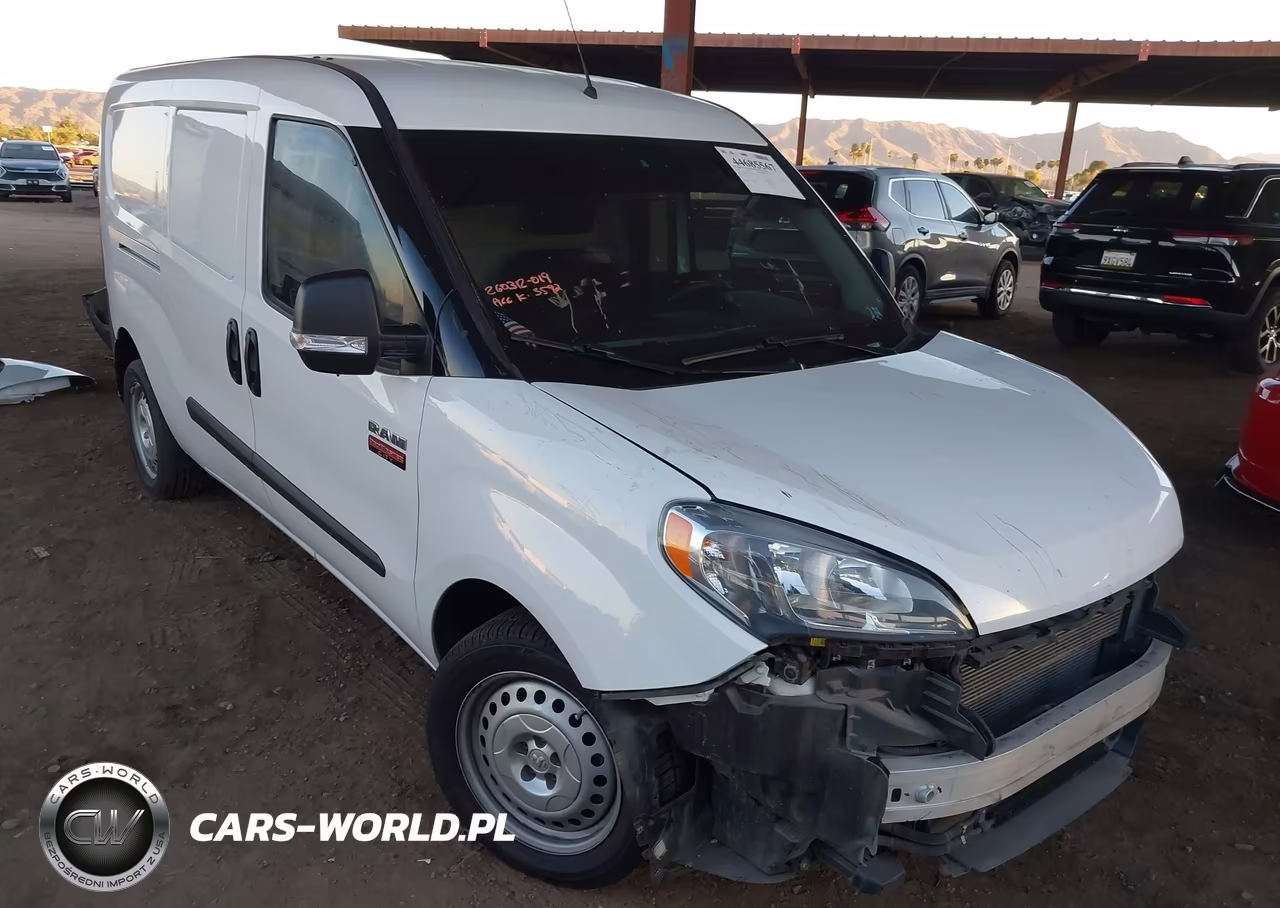 2020 Ram Promaster City Tradesman