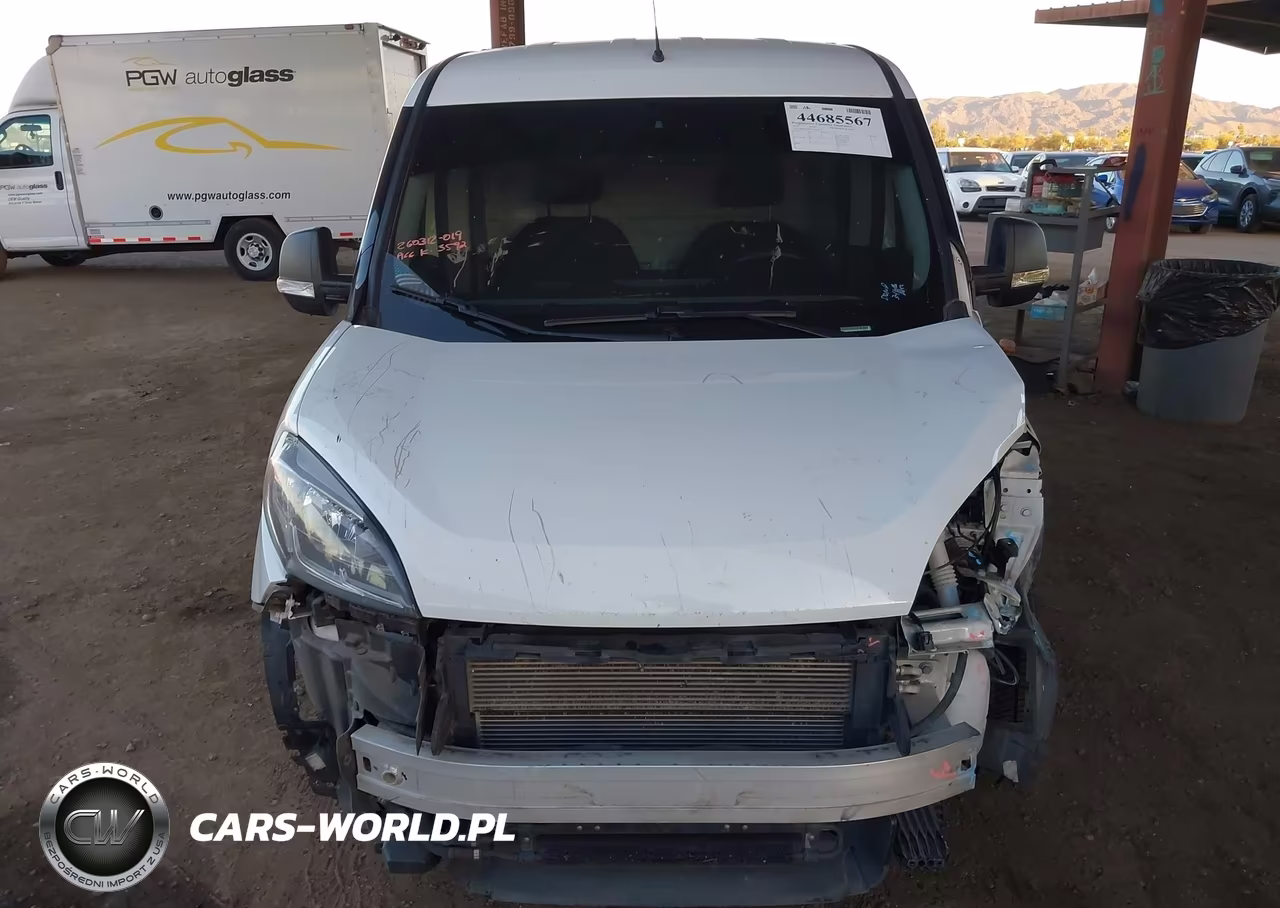 2020 Ram Promaster City Tradesman VIN:ZFBHRFAB3L6S43592 - 13