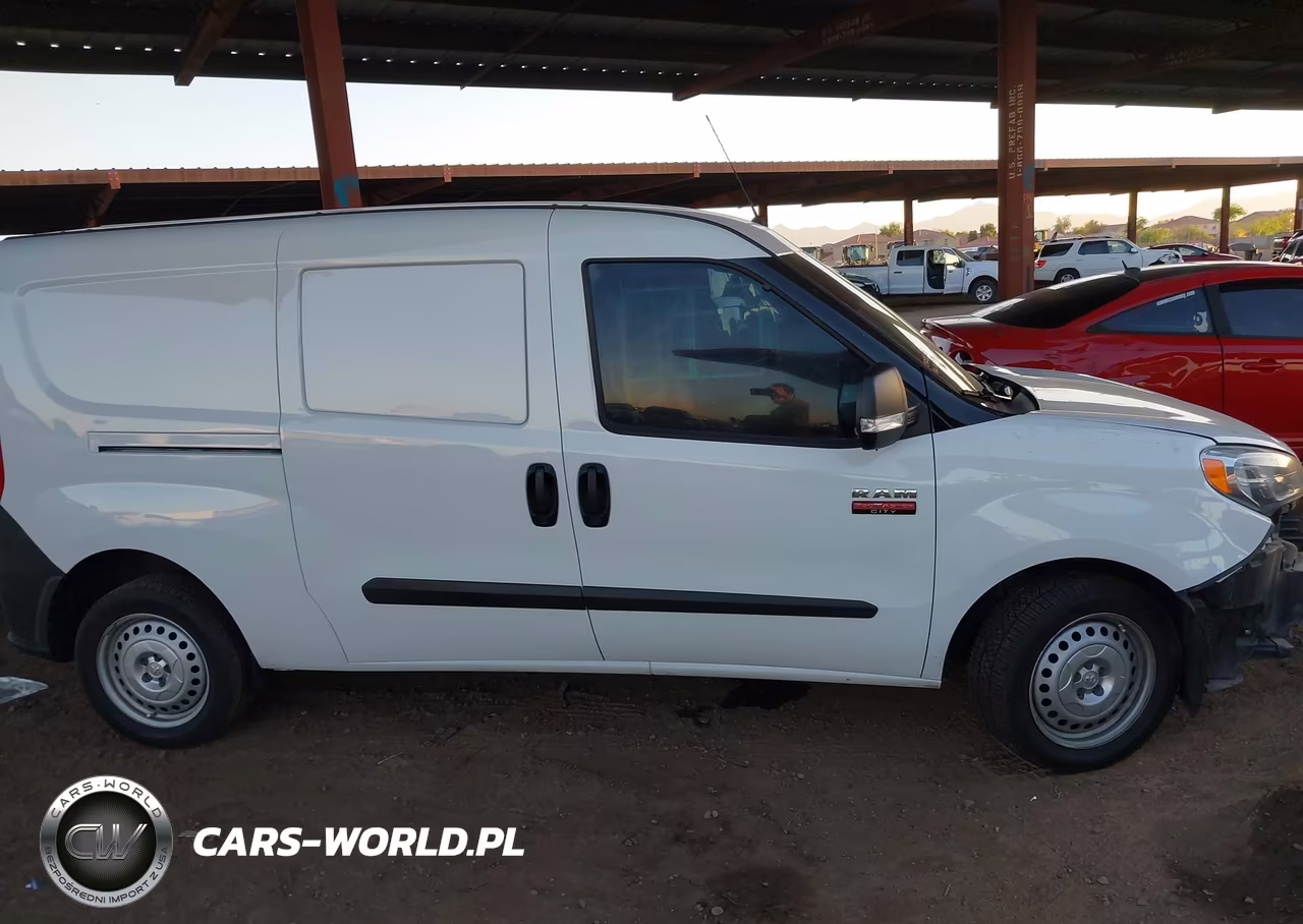 2020 Ram Promaster City Tradesman VIN:ZFBHRFAB3L6S43592 - 14
