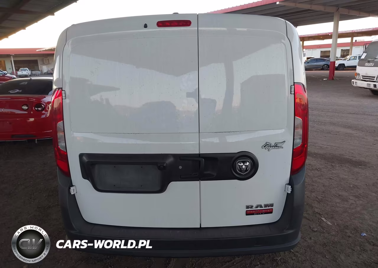 2020 Ram Promaster City Tradesman VIN:ZFBHRFAB3L6S43592 - 17