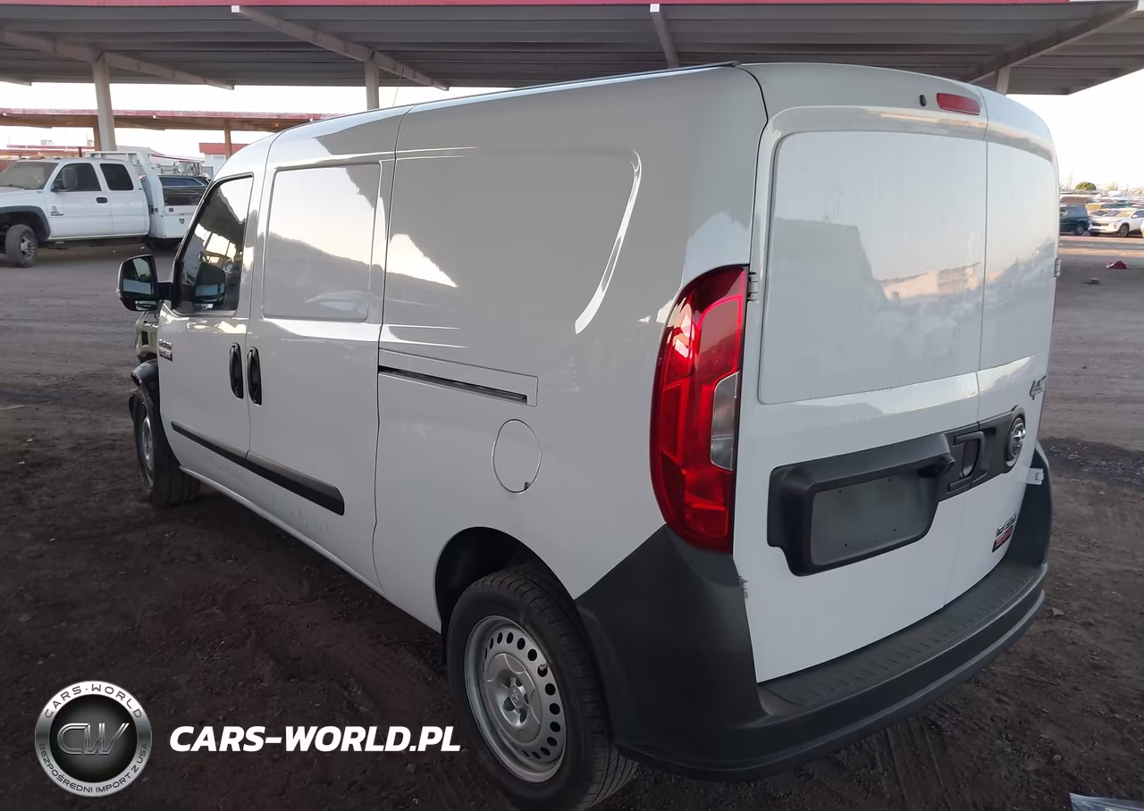 2020 Ram Promaster City Tradesman VIN:ZFBHRFAB3L6S43592 - 3