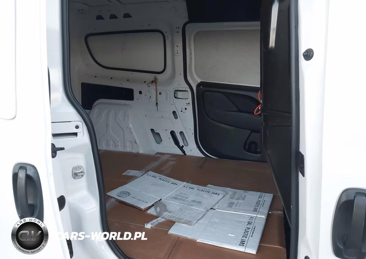 2020 Ram Promaster City Tradesman VIN:ZFBHRFAB3L6S43592 - 8