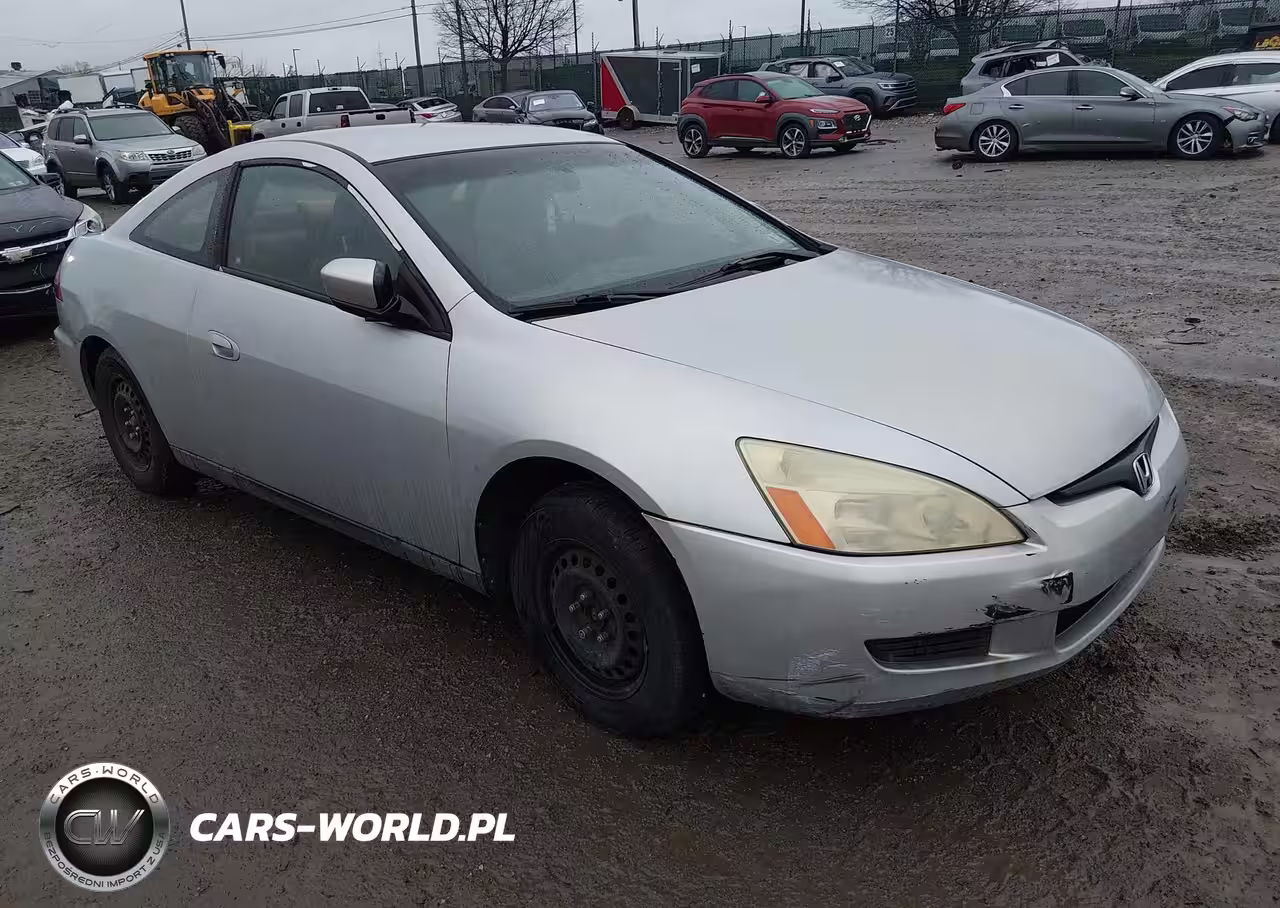 2004 Honda Accord 2.4 Lx