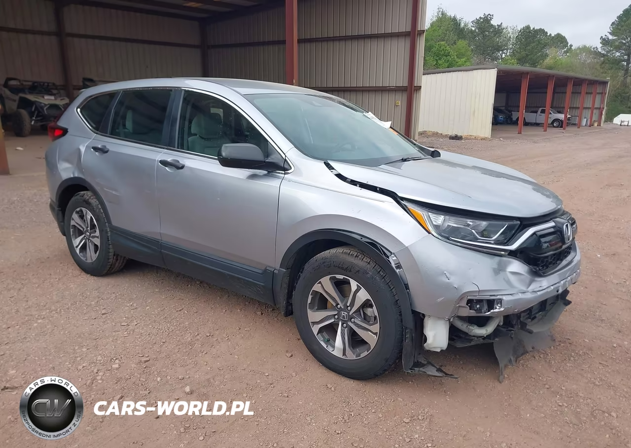 2021 Honda Cr-V 2Wd Lx – zdjęcie 1 z 17