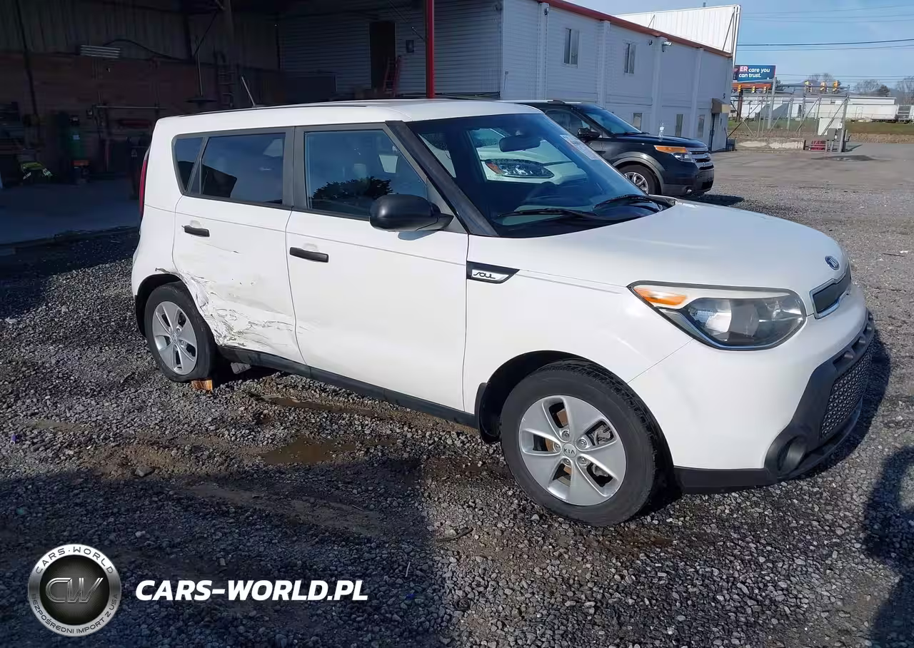 2016 Kia Soul