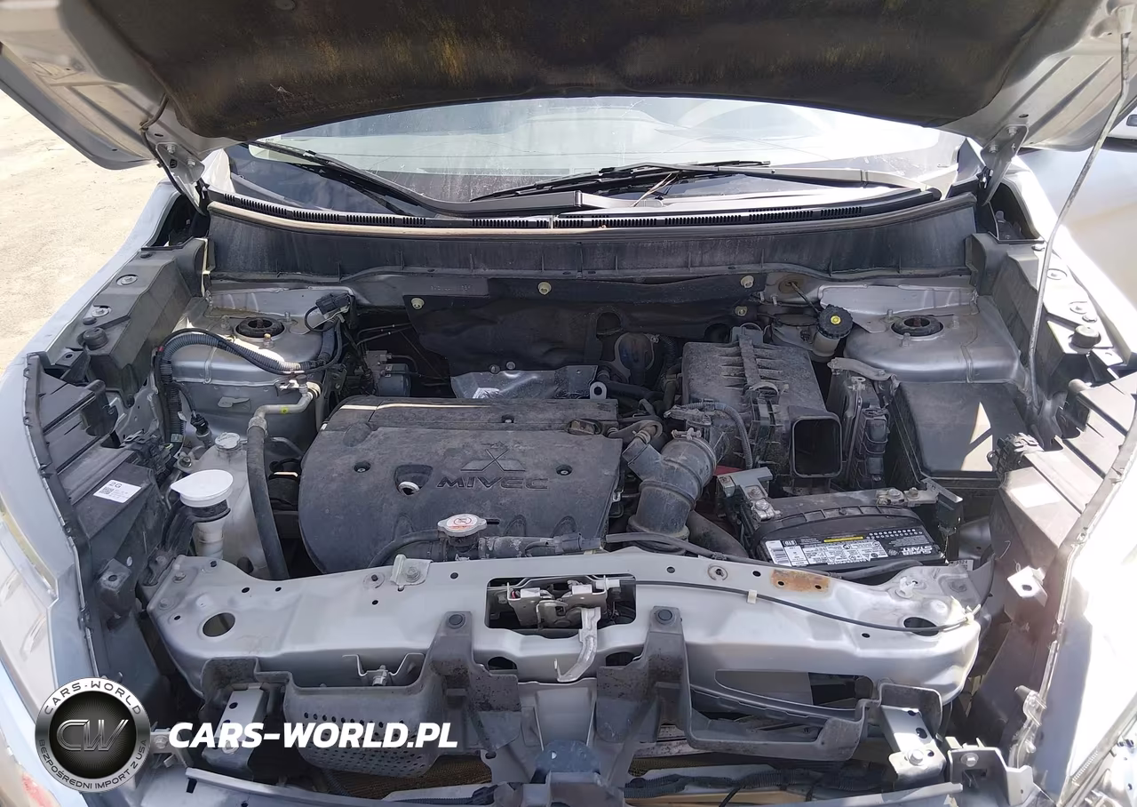 2020 Mitsubishi Outlander Sport 2.0 Be Awc-2.0 Es Awc-2.0 Se Awc-2.0 Sp Awc VIN:JA4AR3AU8LU010859 - 10