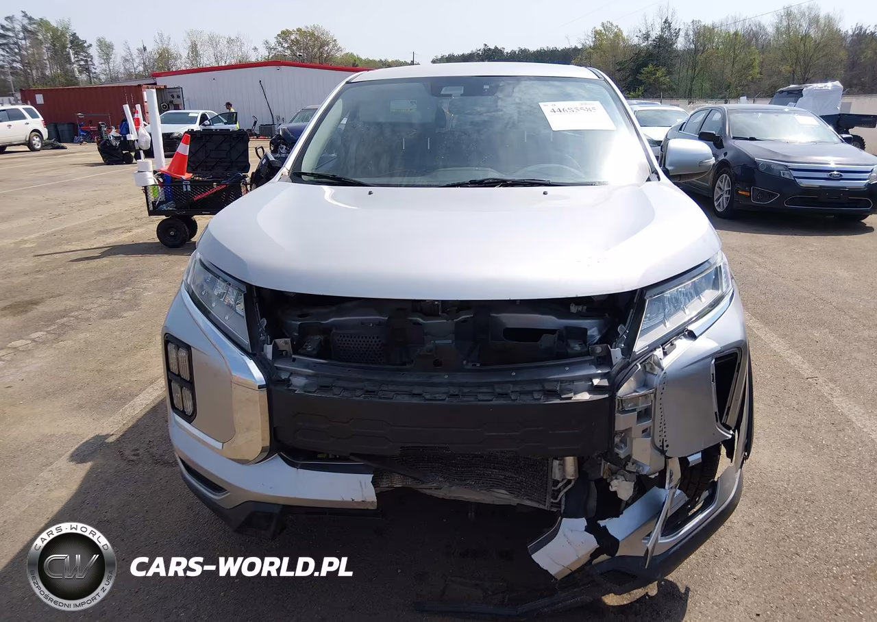 2020 Mitsubishi Outlander Sport 2.0 Be Awc-2.0 Es Awc-2.0 Se Awc-2.0 Sp Awc VIN:JA4AR3AU8LU010859 - 13