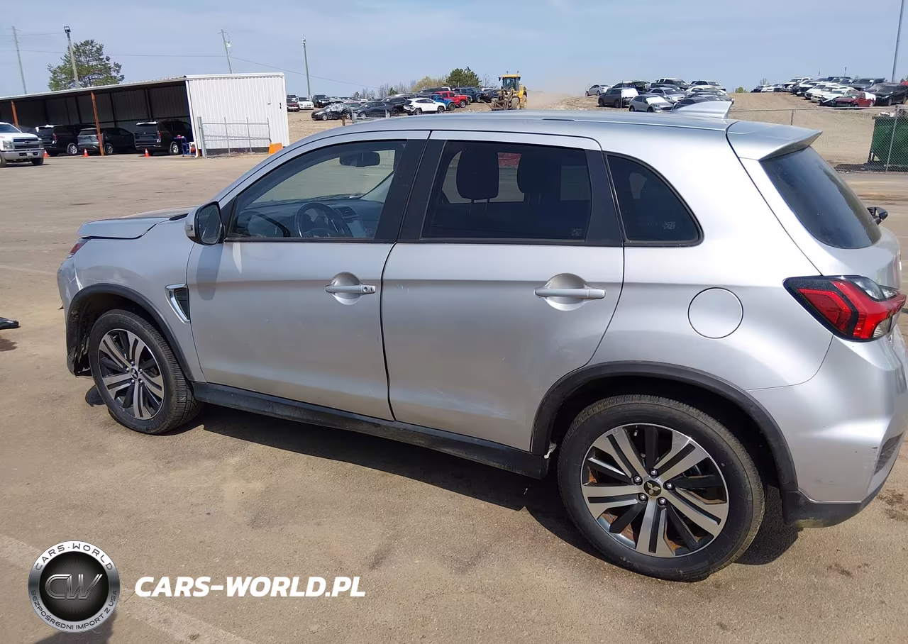 2020 Mitsubishi Outlander Sport 2.0 Be Awc-2.0 Es Awc-2.0 Se Awc-2.0 Sp Awc VIN:JA4AR3AU8LU010859 - 15