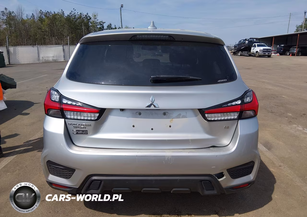 2020 Mitsubishi Outlander Sport 2.0 Be Awc-2.0 Es Awc-2.0 Se Awc-2.0 Sp Awc VIN:JA4AR3AU8LU010859 - 17