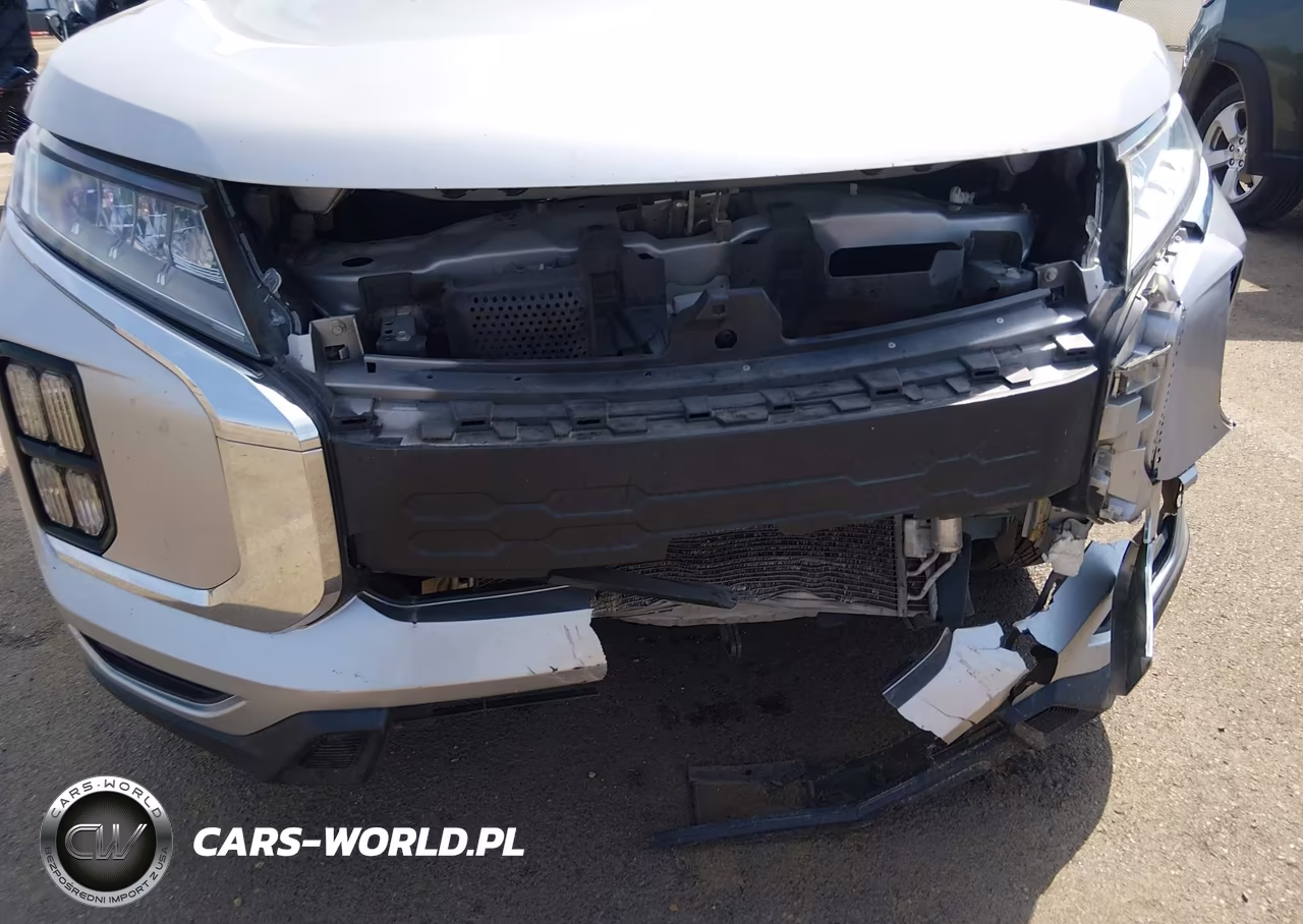 2020 Mitsubishi Outlander Sport 2.0 Be Awc-2.0 Es Awc-2.0 Se Awc-2.0 Sp Awc VIN:JA4AR3AU8LU010859 - 18