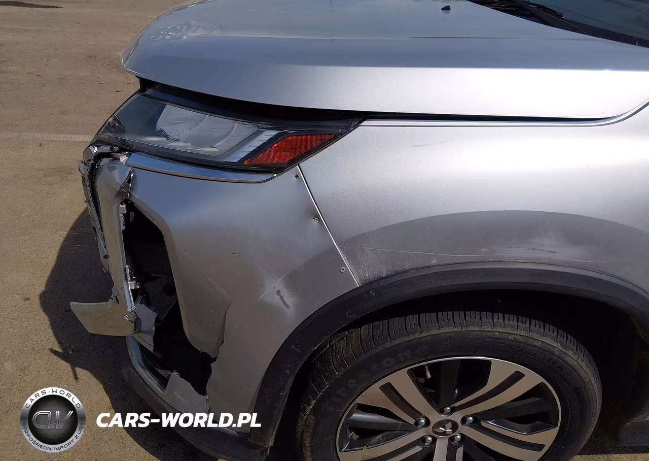 2020 Mitsubishi Outlander Sport 2.0 Be Awc-2.0 Es Awc-2.0 Se Awc-2.0 Sp Awc VIN:JA4AR3AU8LU010859 - 19
