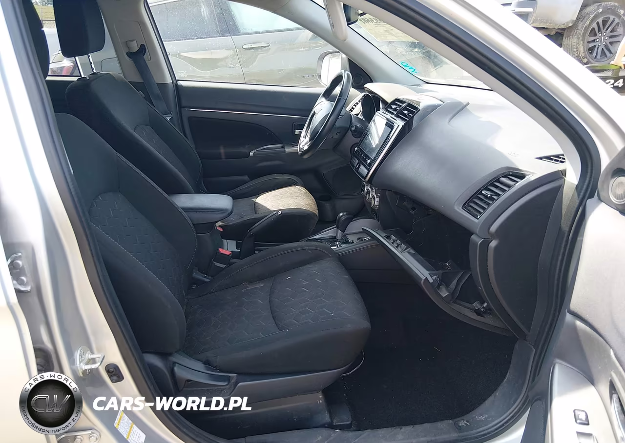 2020 Mitsubishi Outlander Sport 2.0 Be Awc-2.0 Es Awc-2.0 Se Awc-2.0 Sp Awc VIN:JA4AR3AU8LU010859 - 5