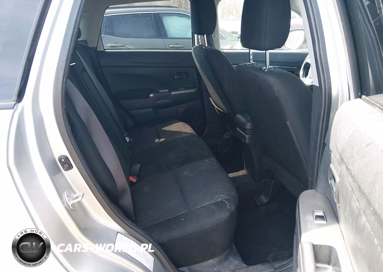 2020 Mitsubishi Outlander Sport 2.0 Be Awc-2.0 Es Awc-2.0 Se Awc-2.0 Sp Awc VIN:JA4AR3AU8LU010859 - 8