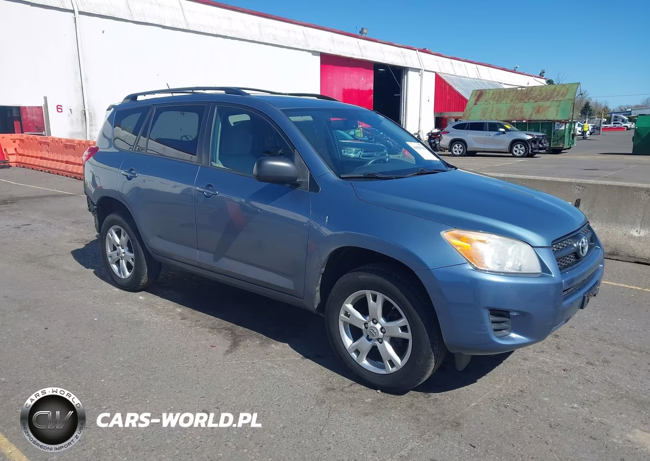 2011 Toyota Rav4 – zdjęcie 1 z 16