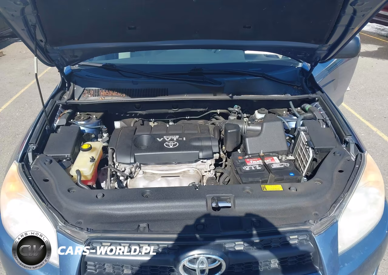 2011 Toyota Rav4 VIN:2T3BF4DV3BW083846 - 10