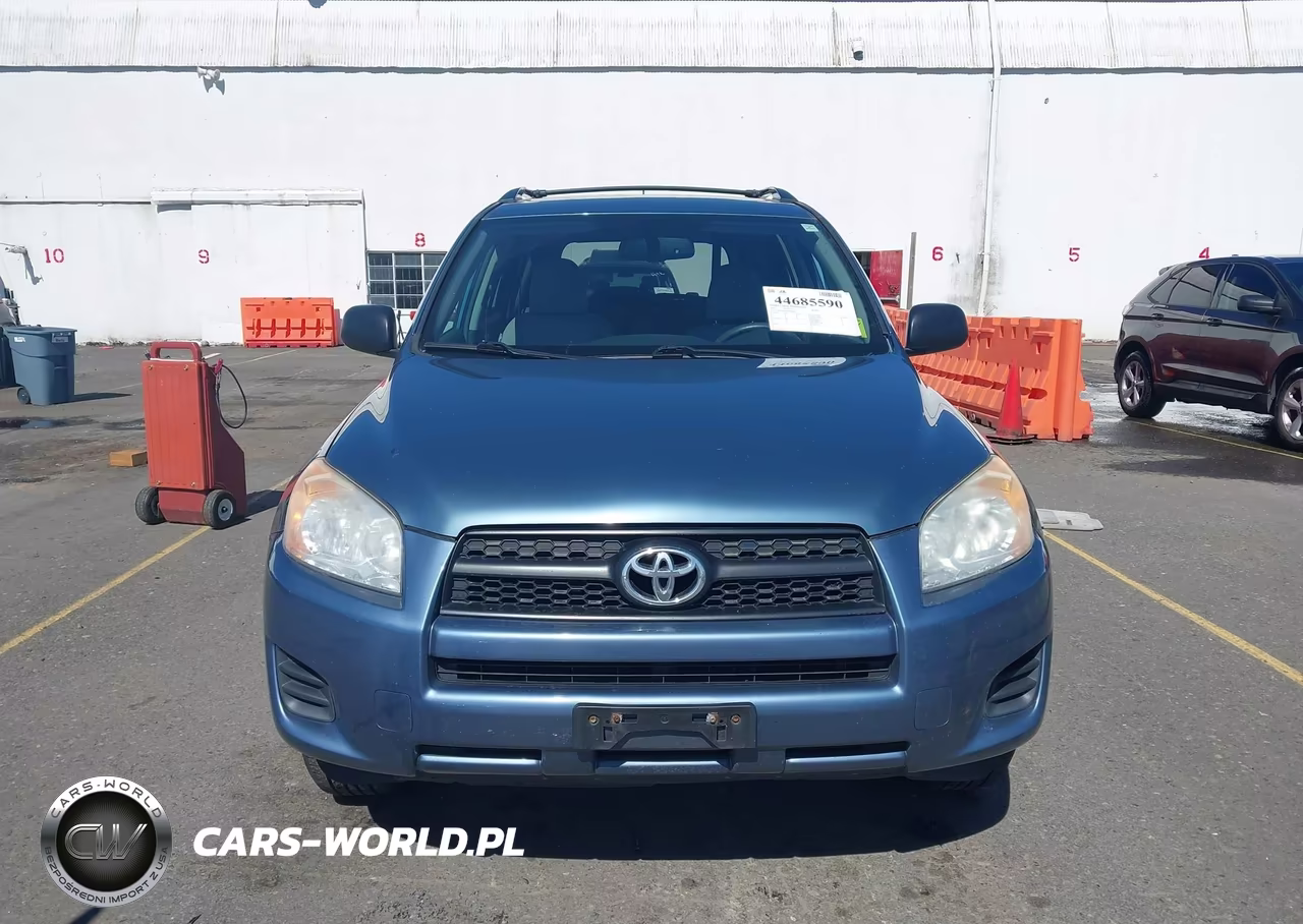 2011 Toyota Rav4 VIN:2T3BF4DV3BW083846 - 12