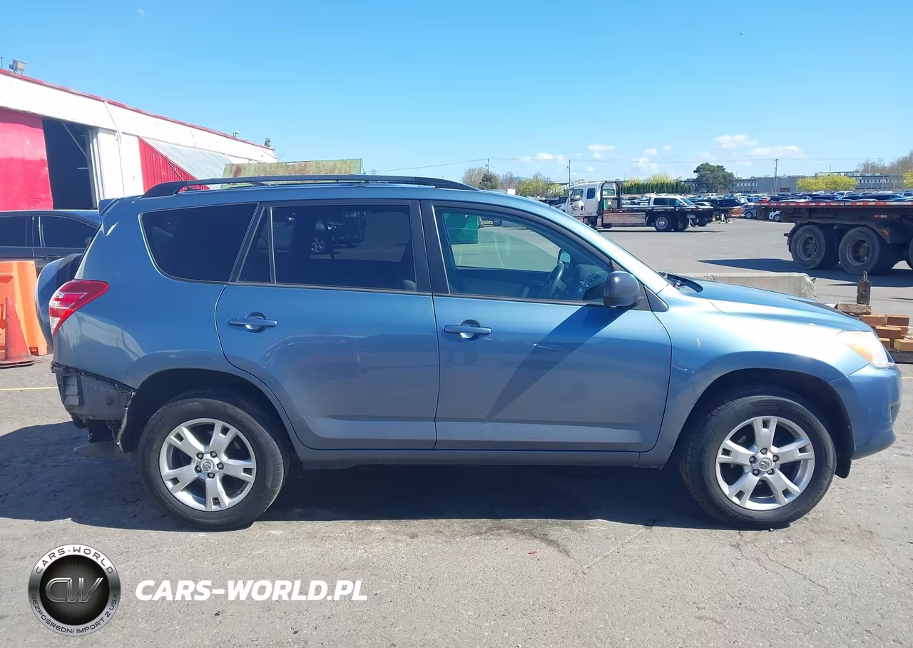 2011 Toyota Rav4 VIN:2T3BF4DV3BW083846 - 13