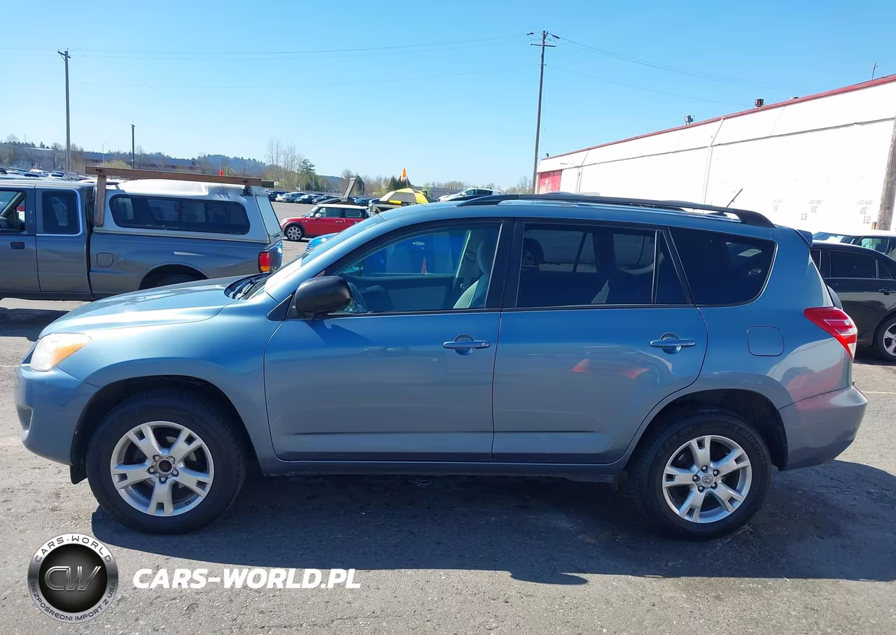 2011 Toyota Rav4 VIN:2T3BF4DV3BW083846 - 14