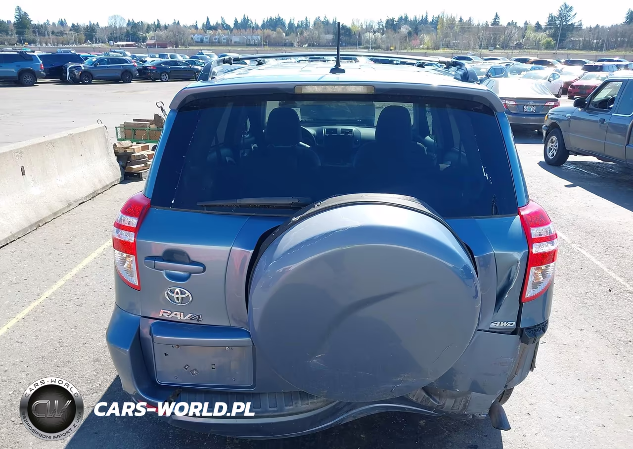 2011 Toyota Rav4 VIN:2T3BF4DV3BW083846 - 16
