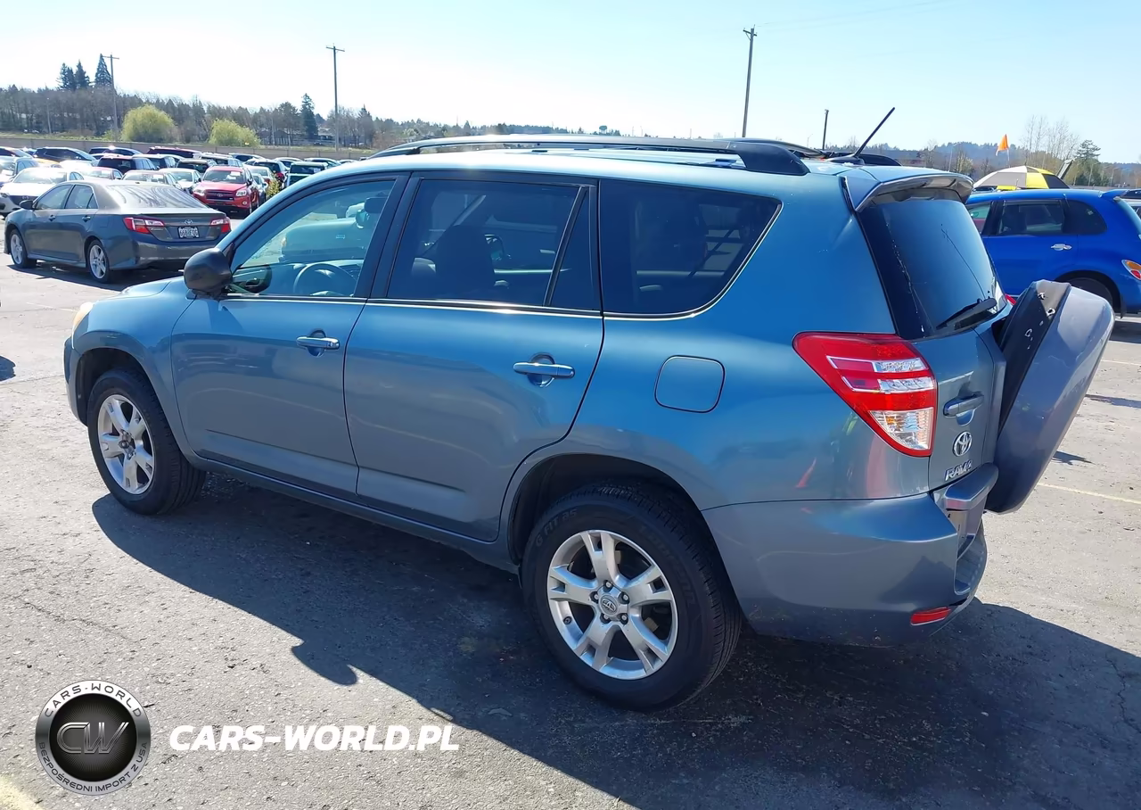 2011 Toyota Rav4 VIN:2T3BF4DV3BW083846 - 3