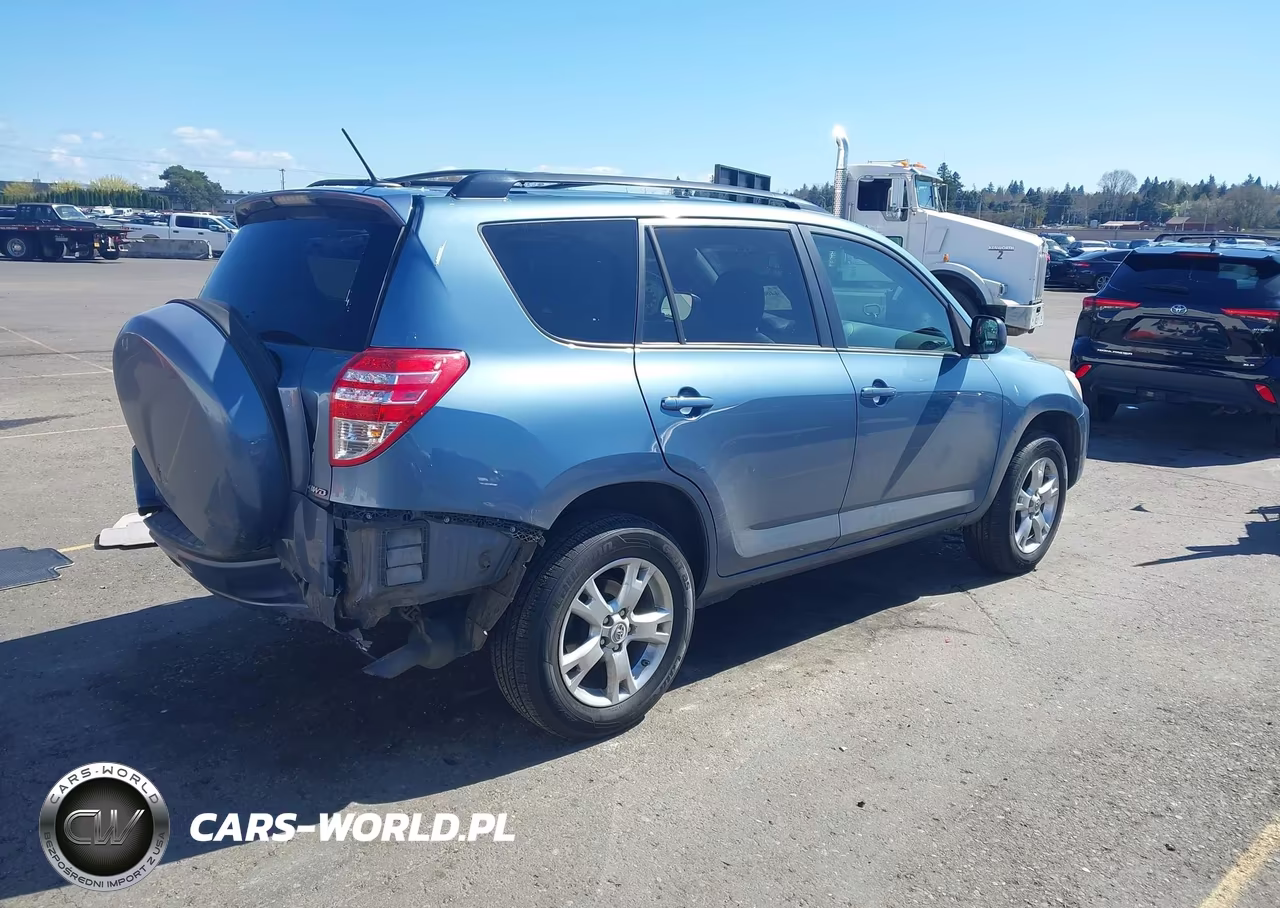 2011 Toyota Rav4 VIN:2T3BF4DV3BW083846 - 4