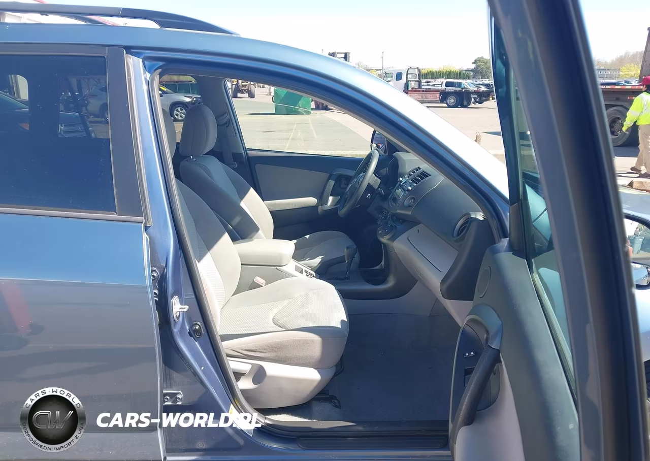 2011 Toyota Rav4 VIN:2T3BF4DV3BW083846 - 5