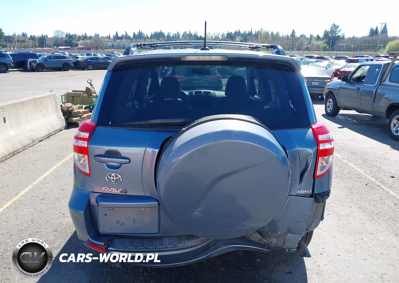 2011 Toyota Rav4 VIN:2T3BF4DV3BW083846 - 6