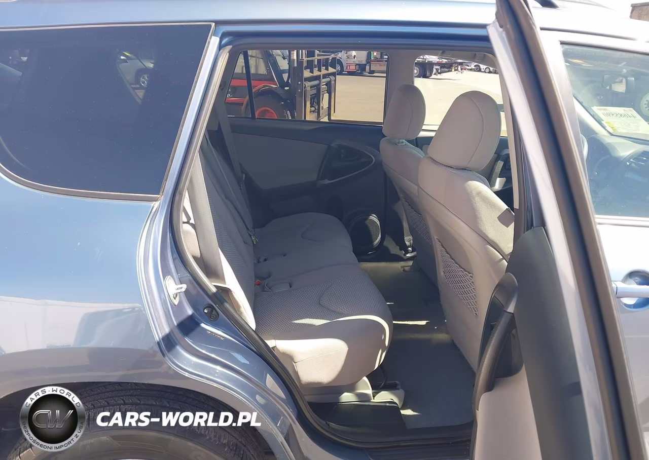 2011 Toyota Rav4 VIN:2T3BF4DV3BW083846 - 8