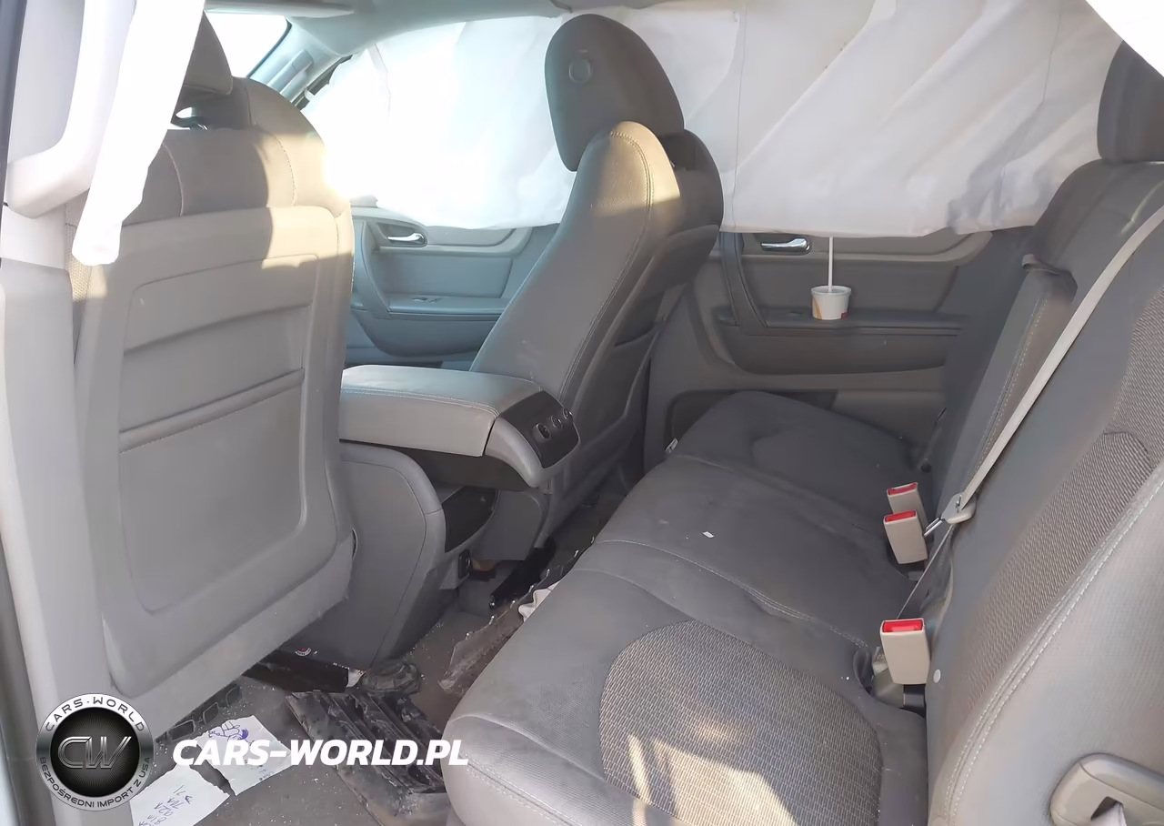 2017 Chevrolet Traverse Ls VIN:1GNKRFKD3HJ221123 - 8