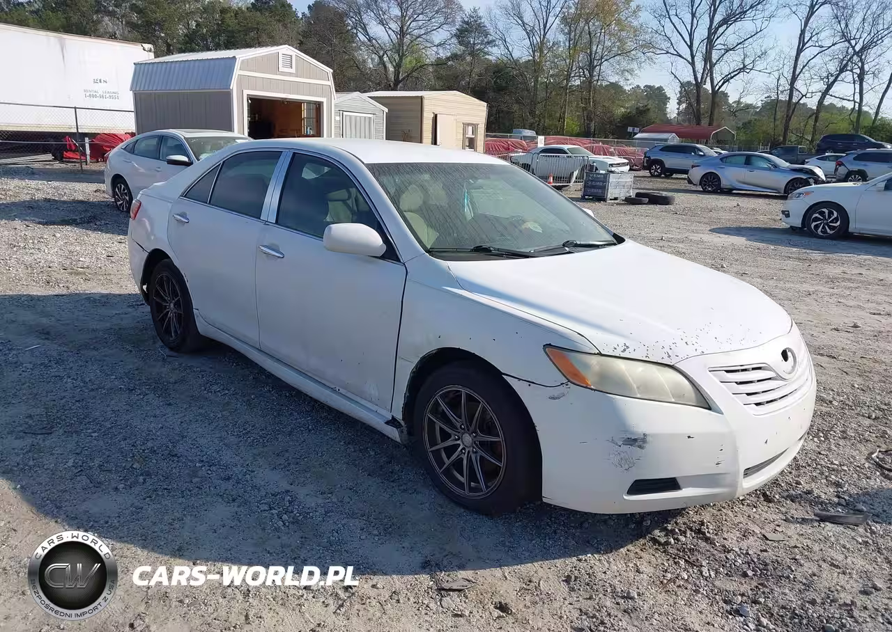 2007 Toyota Camry Le